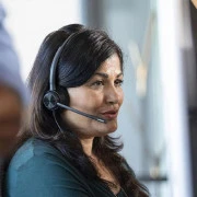 Poly On-ear EncorePro 310, Quick Disconnect (77T43AA) (UA)