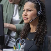 Poly On-ear EncorePro 310, USB-A (767G1AA) (UA)