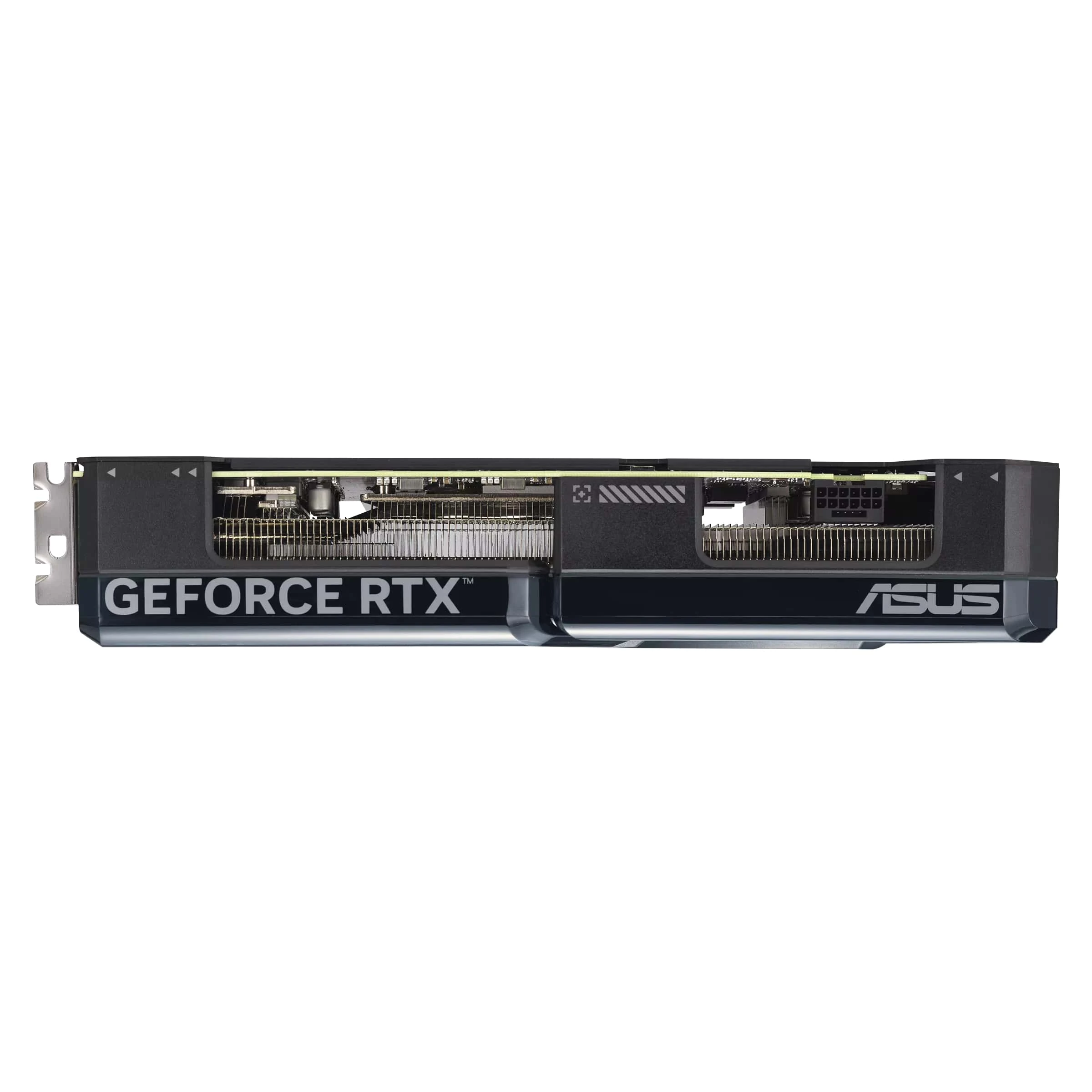 ASUS GeForce RTX 4070 Ti SUPER 16GB GDDR6X OC (DUAL-RTX4070TIS-O16G) (90YV0KF3-M0NA00) (UA) Максмально подключаемых мониторов 4