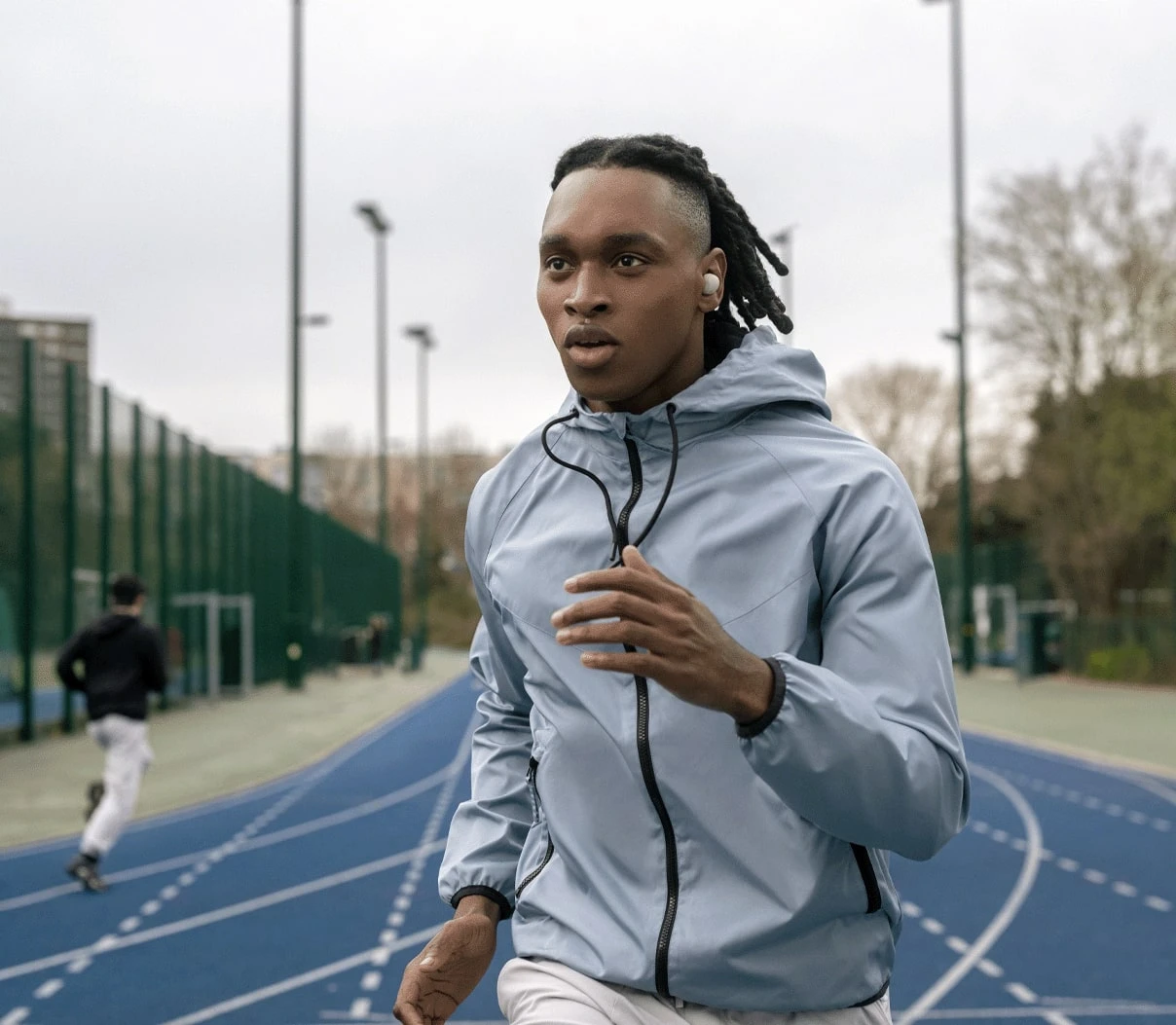 Sony TWS WF-1000XM5 BT (WF1000XM5S.CE7) (UA) Активное шумоподавление есть