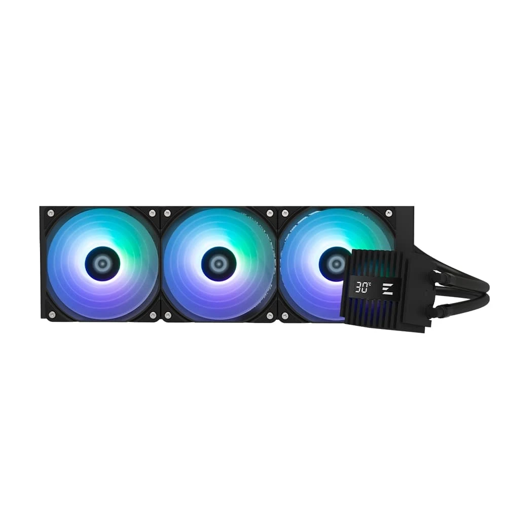 Zalman Alpha 2 A36 ARGB (ALPHA2A36BLACK) (UA) Назначение для процессора