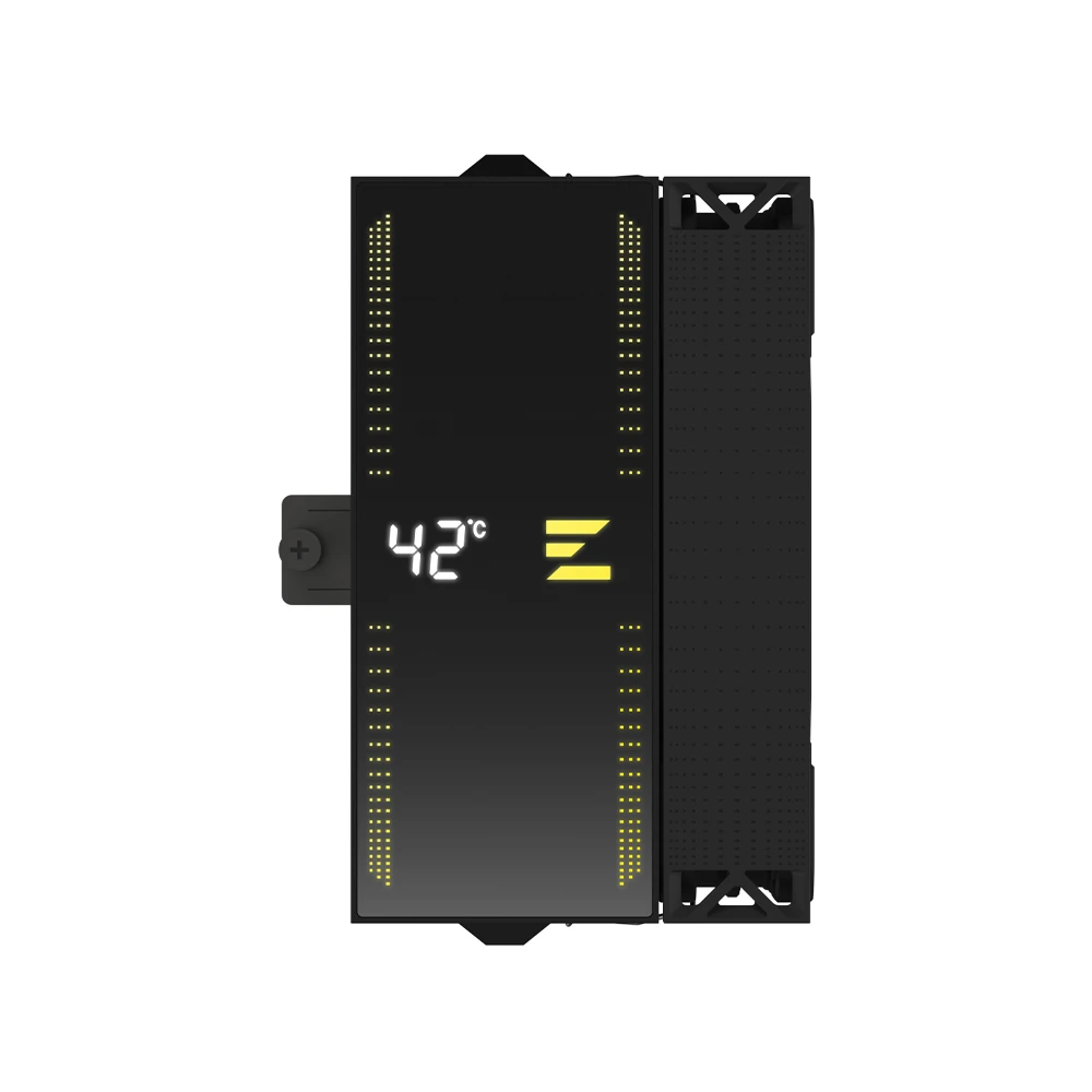 Zalman CNPS13XDS (CNPS13XDSBLACK) (UA) Процесорная сумісність AM4; AM5; LGA 115x/1700/1200