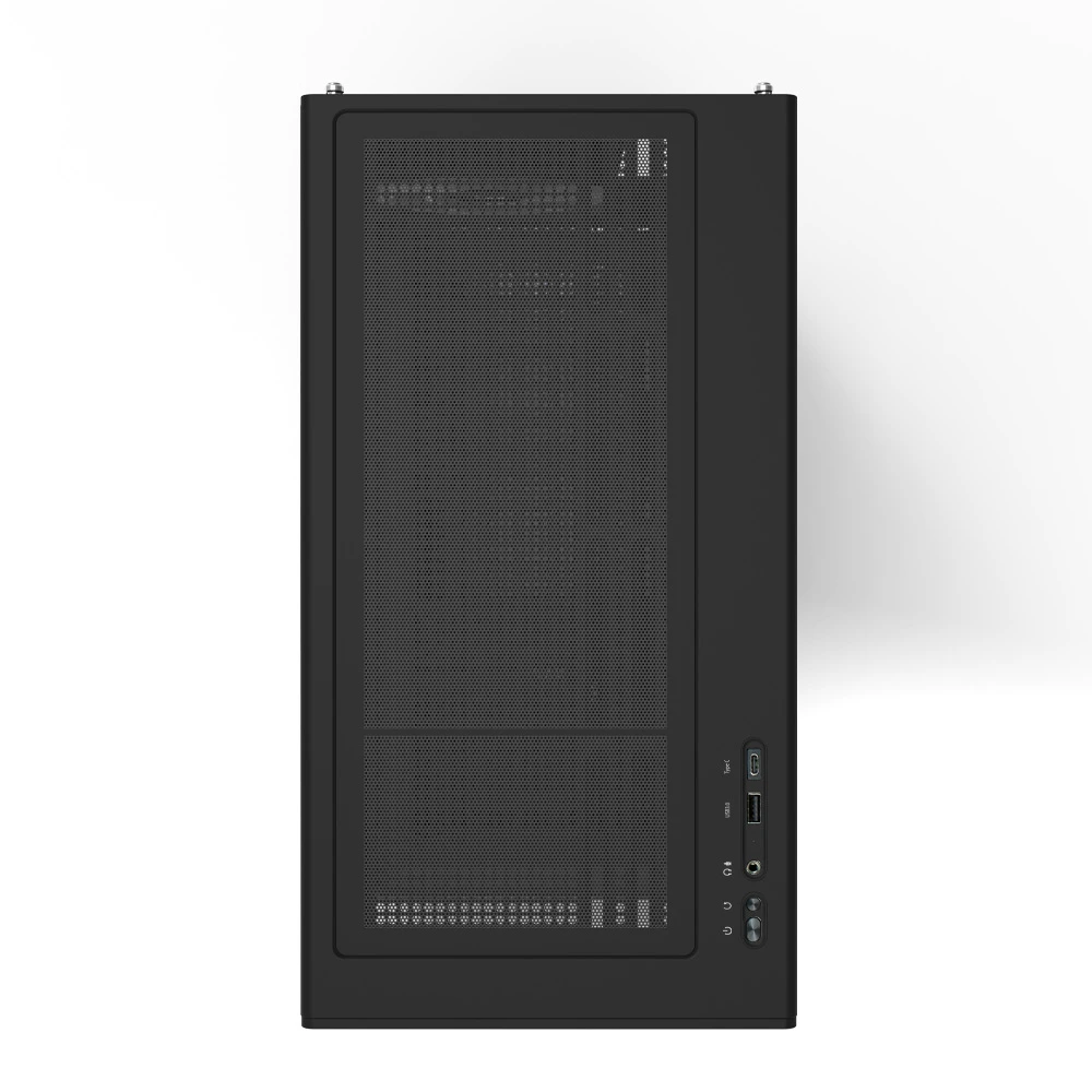 Zalman P10 без БП (P10BLACK) (UA) Тип материнской платы mini-ITX; micro-ATX