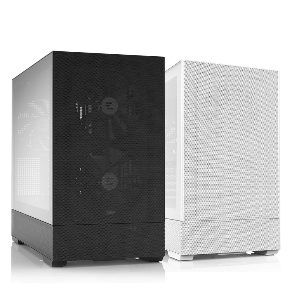 Zalman P30 AIR без БП (P30AIRBLACK) (UA) Тип корпусу Mini Tower