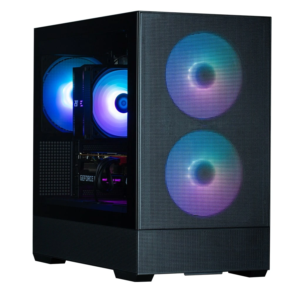 Zalman P30 AIR без БП (P30AIRBLACK) (UA) Рознімання USB 3.0 1шт