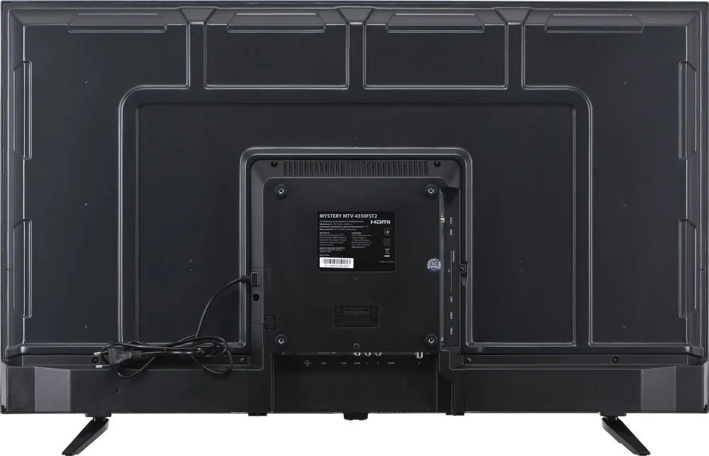 Mystery MTV-4350FST2 LED-телевізор / Діагональ 43