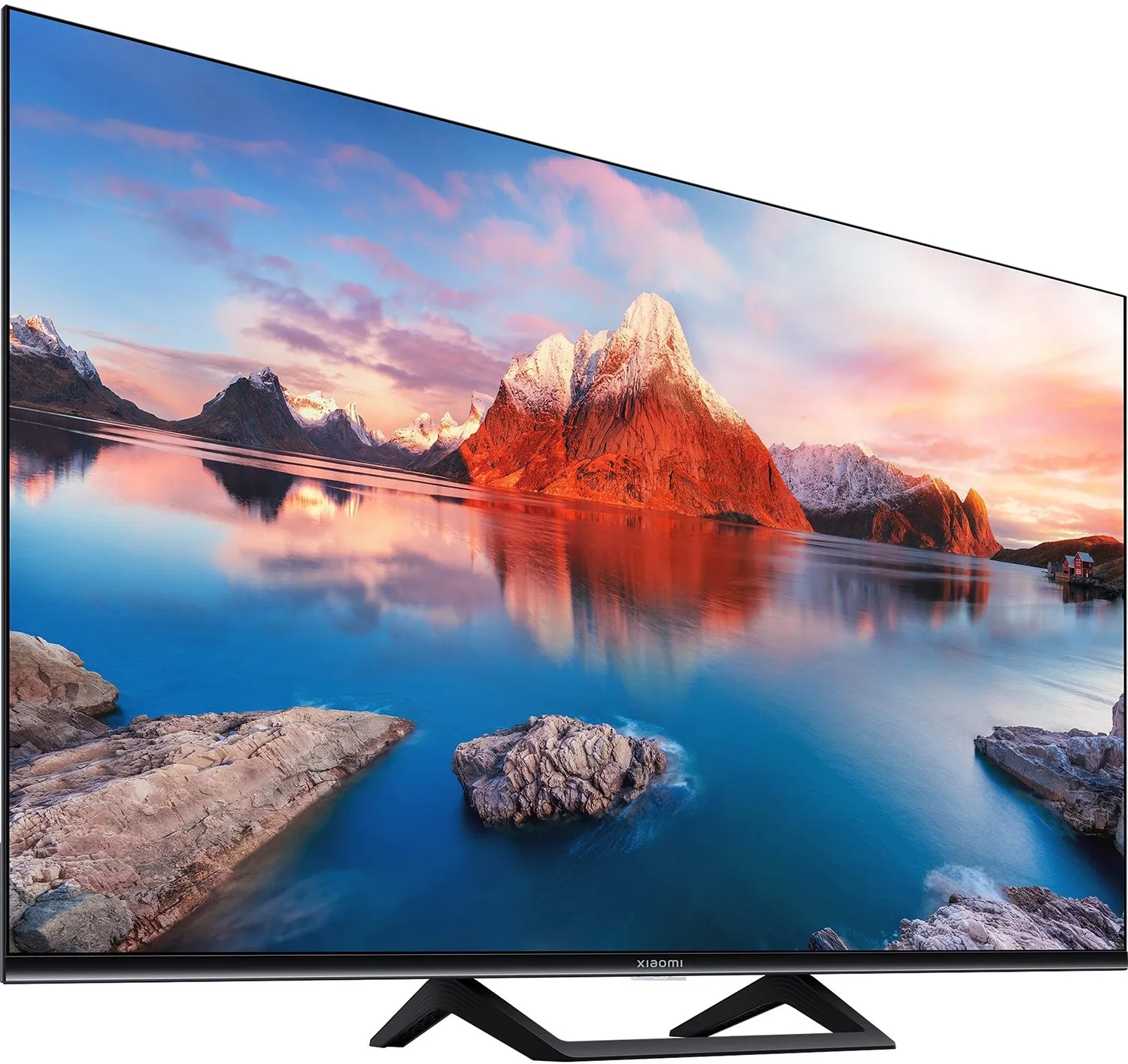 Xiaomi TV A Pro 55 Покриття екрану глянцеве