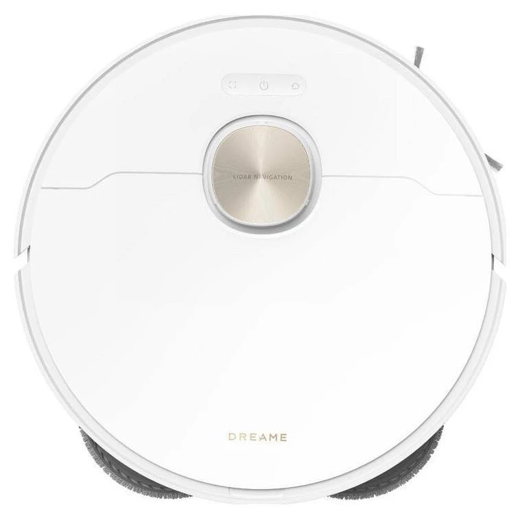 Dreame X40 Ultra White Сила всмоктування, Па 12000