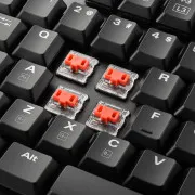 Sharkoon PureWriter RGB Red Switch
