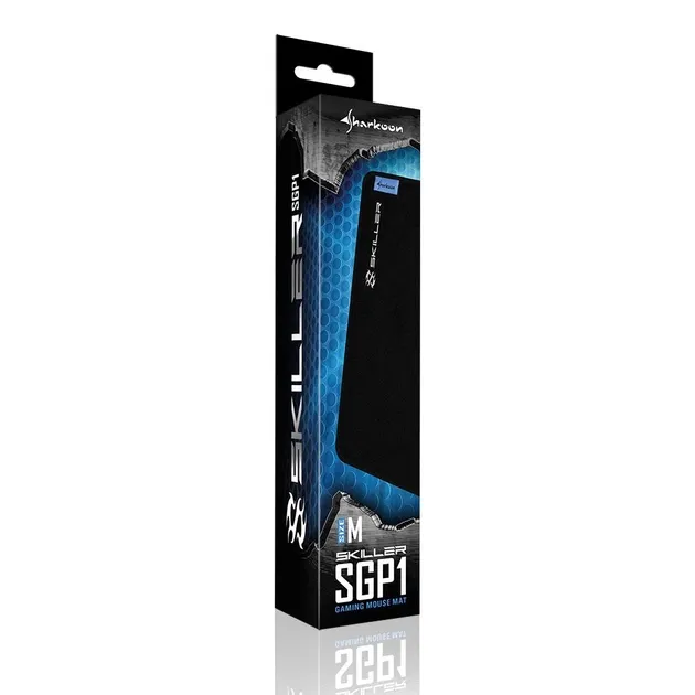 Sharkoon Skiller SGP1 M Основа Гумове