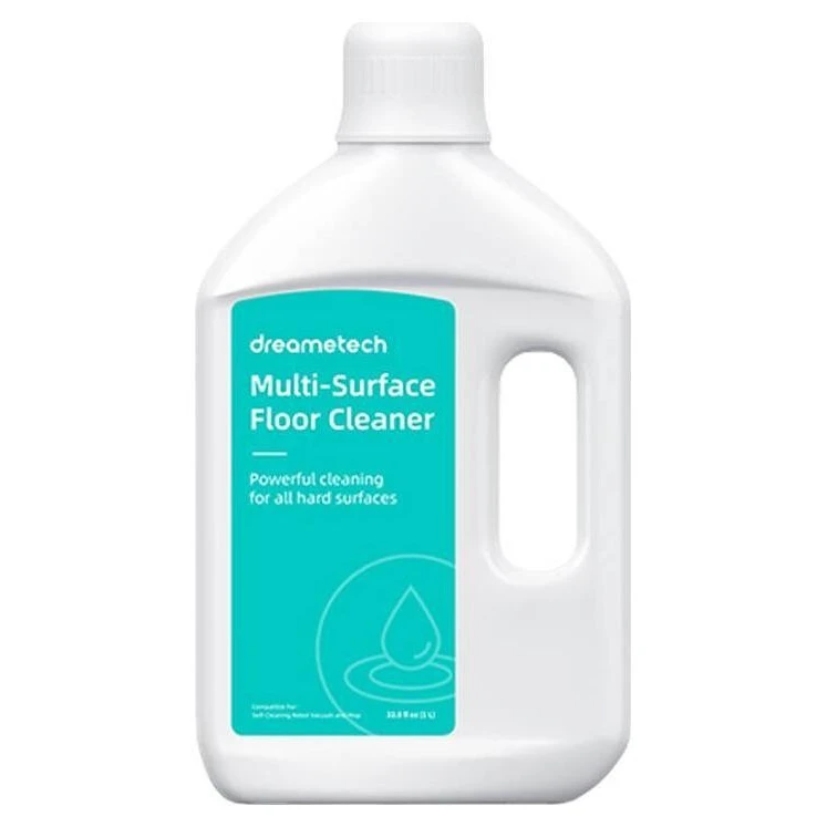 Dreame X40 Ultra Complete White Бренд: Dreame; Площадь уборки, м.кв.: