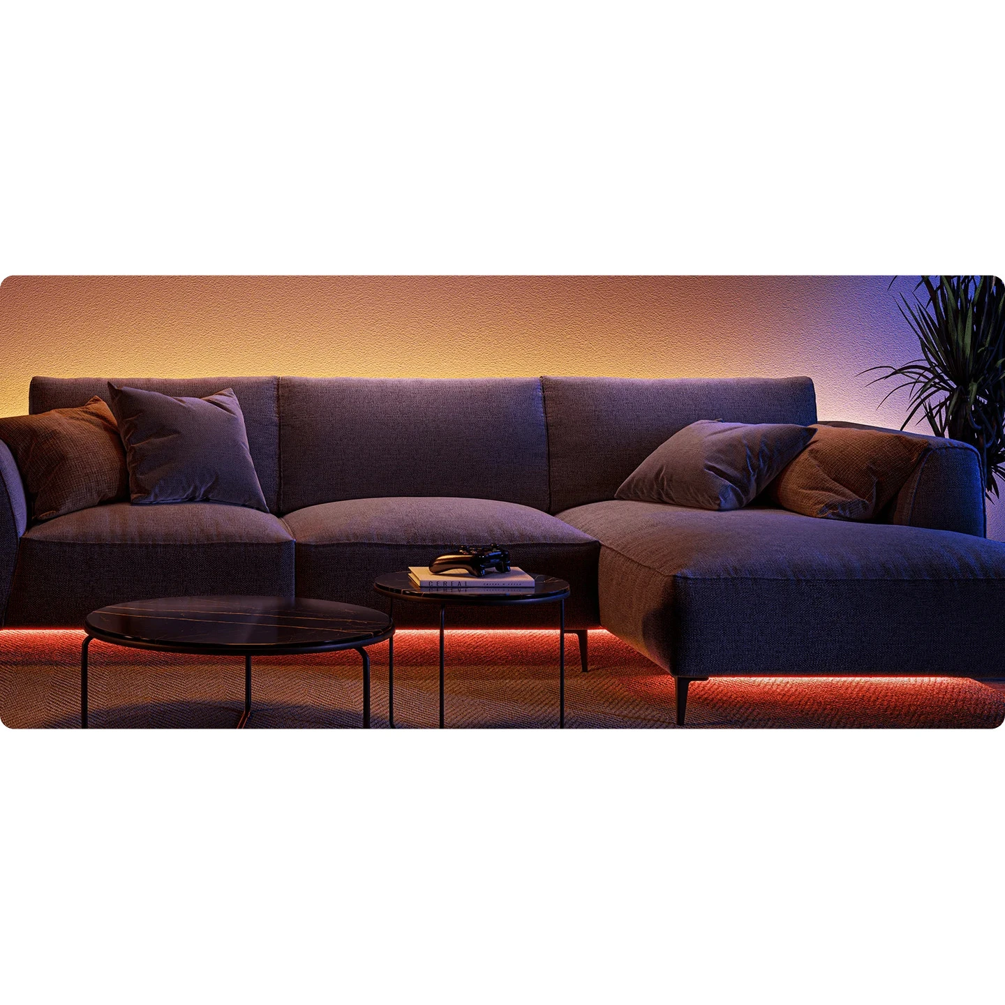 Xiaomi Smart Lightstrip Pro Extension (BHR6476GL) Бренд: Xiaomi; Назначение: для