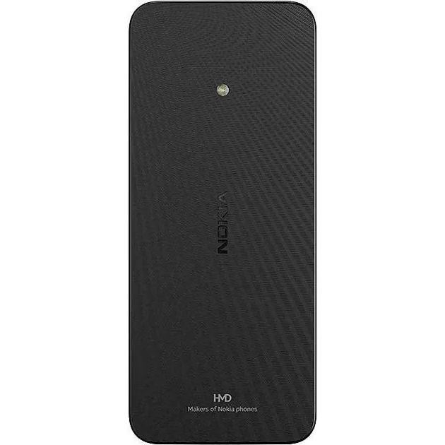 Nokia 215 4G DS 2024 Black (UA) Тип: Мобильный телефон