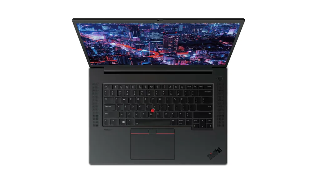 Lenovo ThinkPad P1 Gen 6 (21FV001PUS) Сенсорний екран Ні