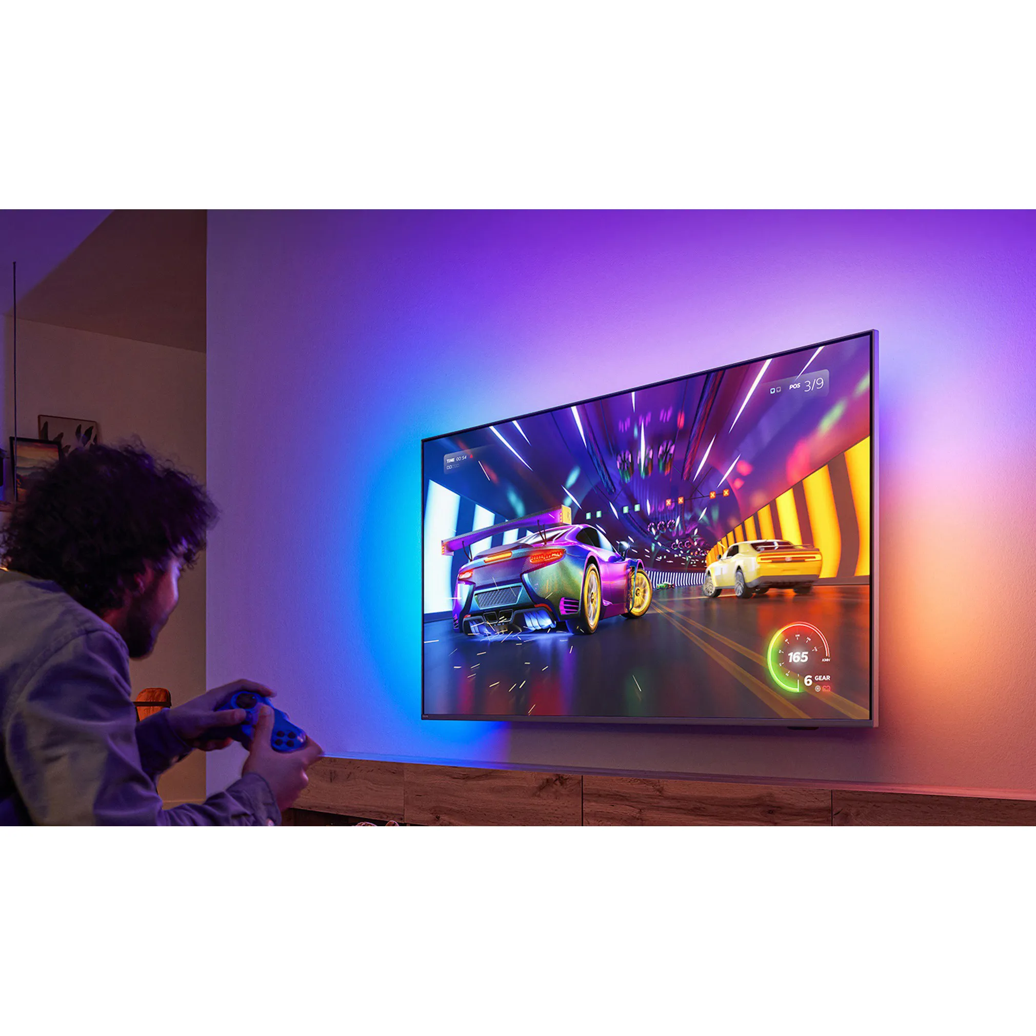 Philips 65PUS8319/12 LED-телевізор / Діагональ 65