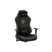 Anda Seat Phantom 3 Size L Black/Gold (AD18Y-06-B-PV/C) (UA)