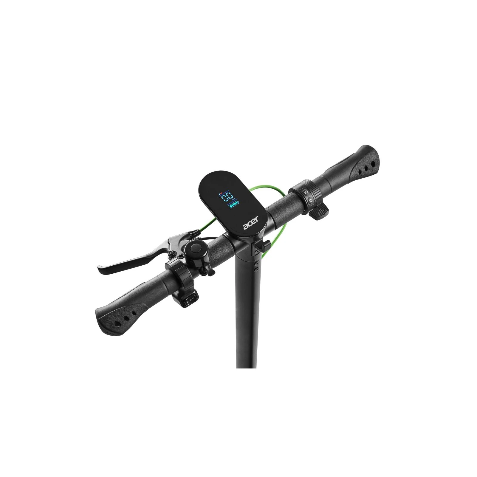 Електросамокат Acer Scooter 3 Advance Black (AES023) (GP.ESC11.011) (UA) Діаметр коліс: 8.5; Максимальне