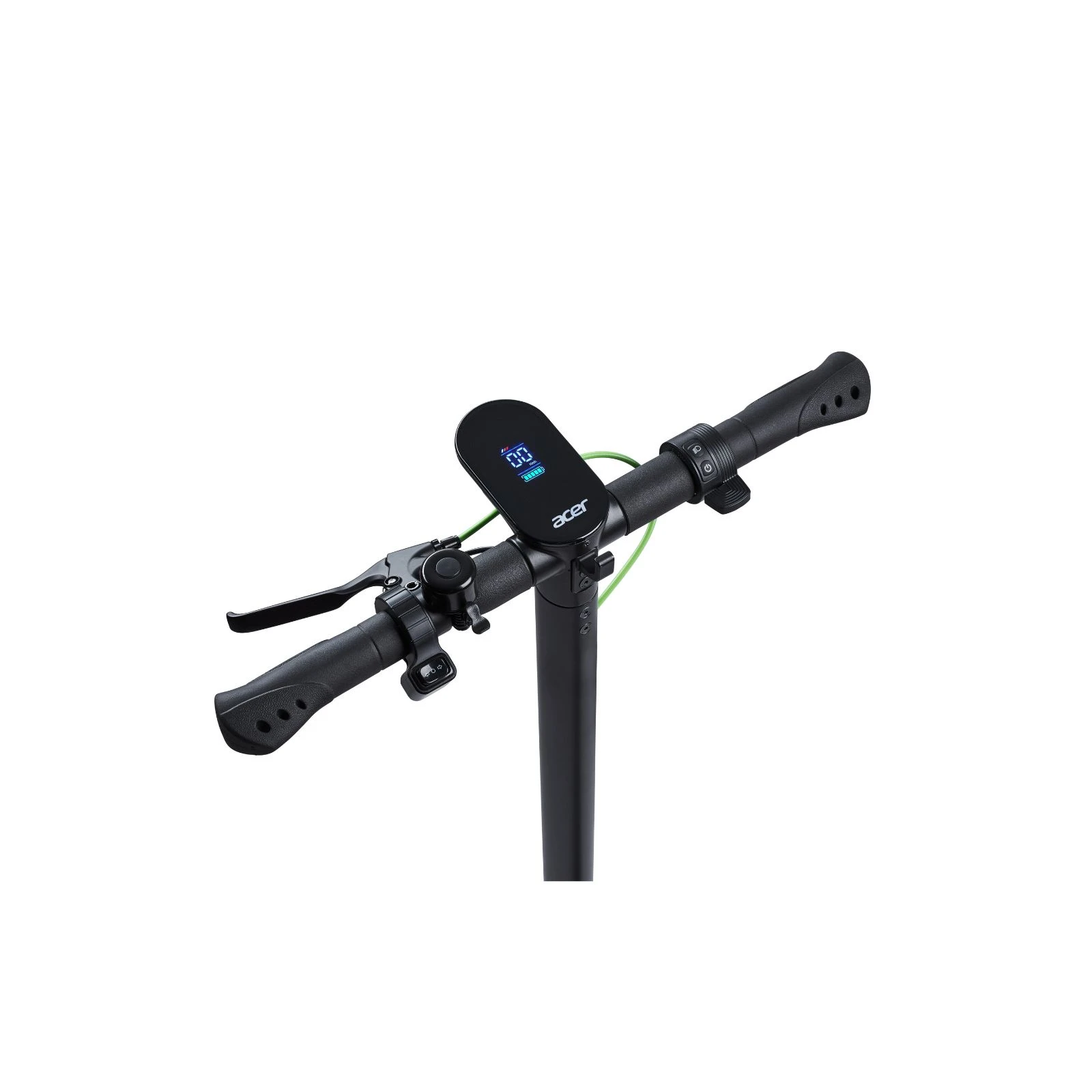 Электросамокат Acer Scooter 5 Advance Black (AES025) (GP.ESC11.015) (UA) Максимальная нагрузка 120 кг