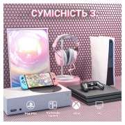 Fifine H3 RGB Pink (H3P) (UA)