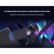 Fifine K688 USB Black (K688) (UA)