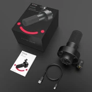 Fifine K688 USB Black (K688) (UA)