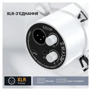 Fifine K688W USB White (K688W) (UA)