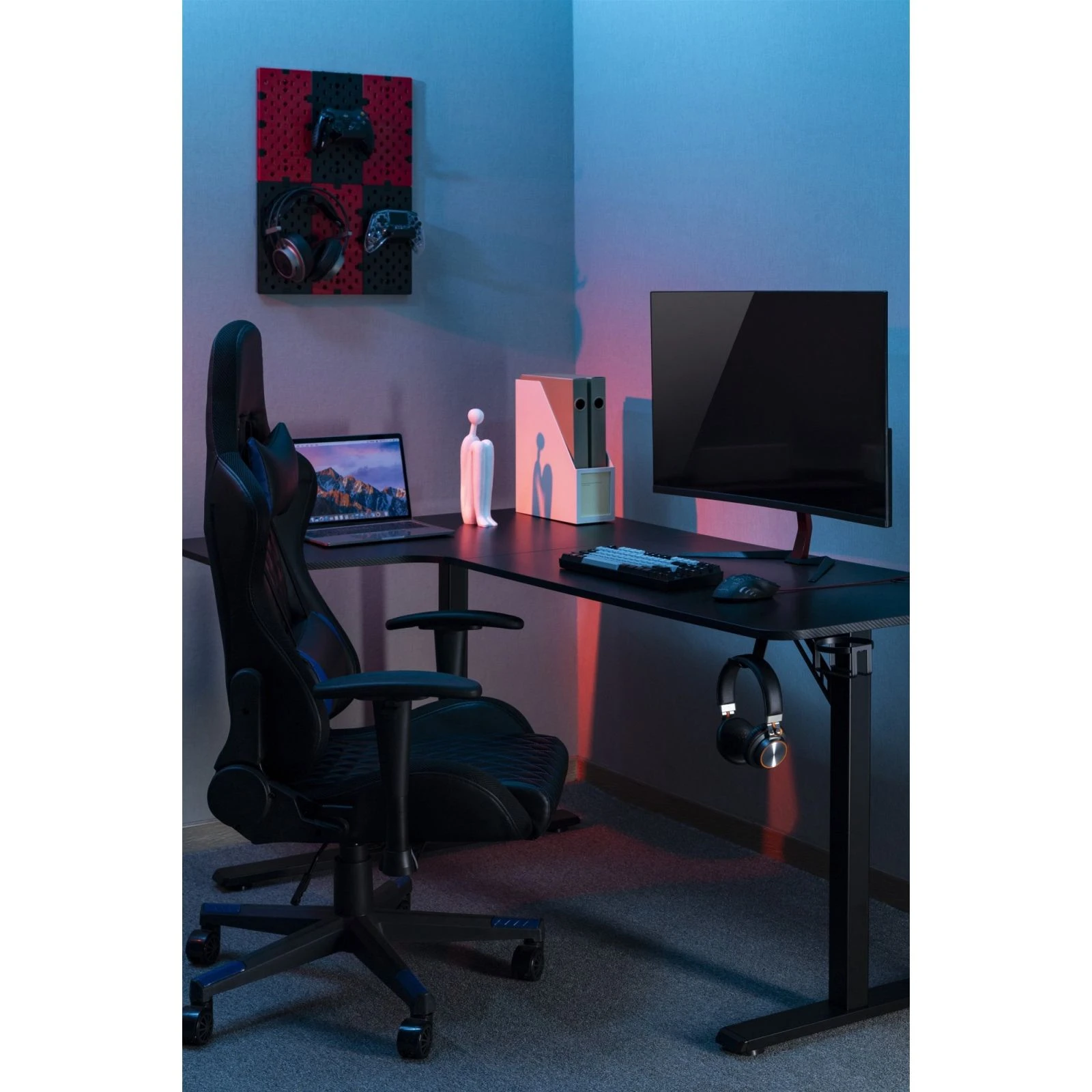 GamePro GDC216 (UA) Тип: геймерський; Особливості: