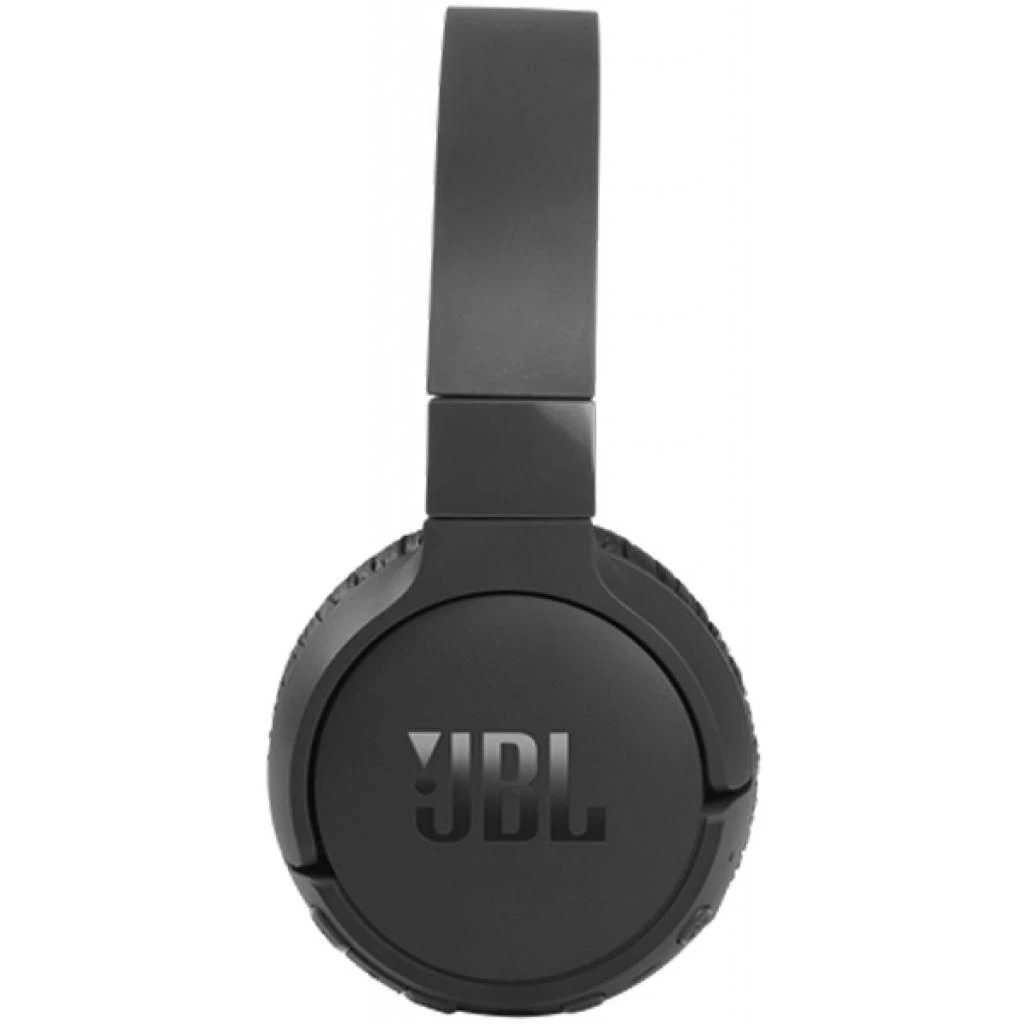 JBL Tune 660 NC Black (JBLT660NCBLK) Интерфейс подключения Jack 3.5 мм, Bluetooth