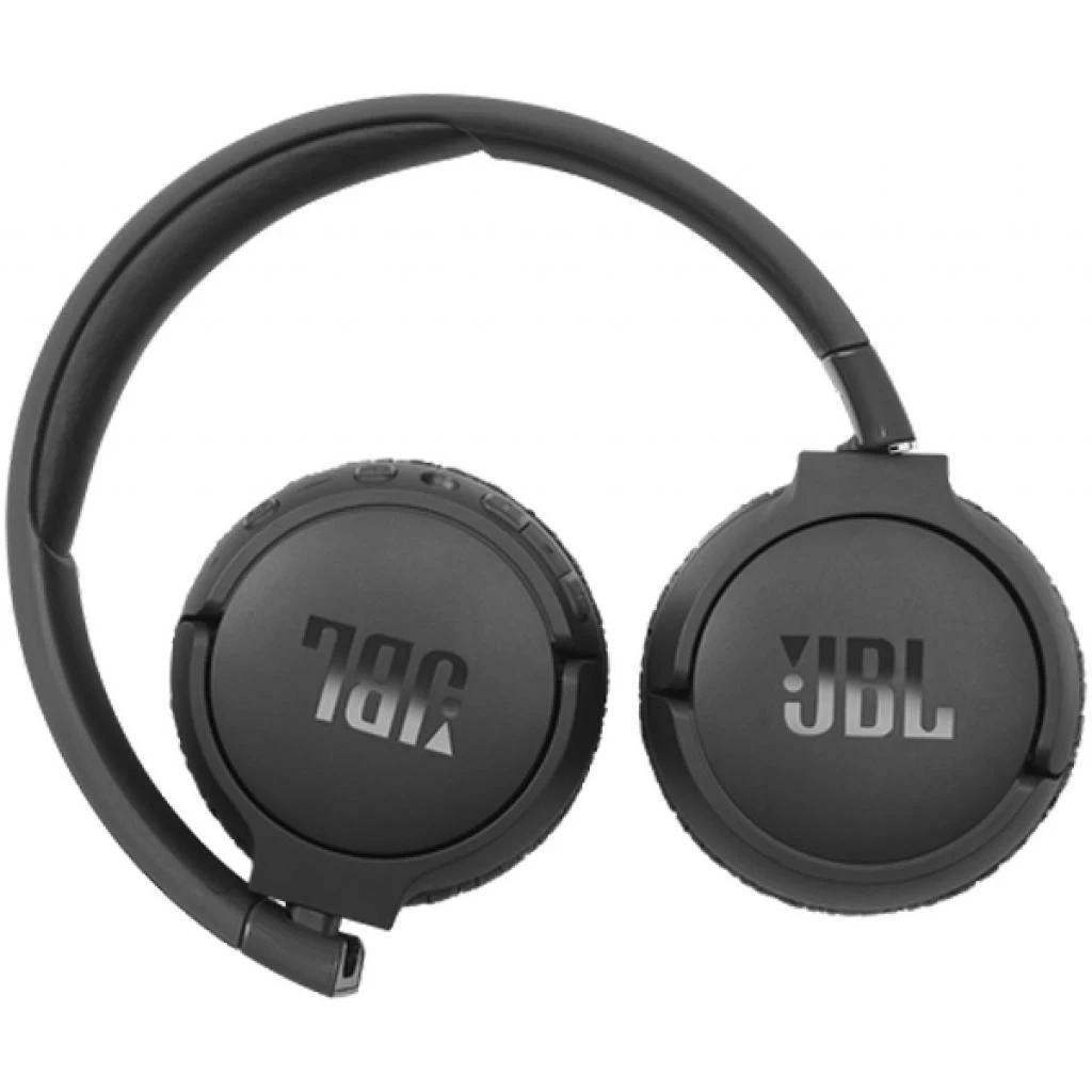 JBL Tune 660 NC Black (JBLT660NCBLK) Подключение комбинированное