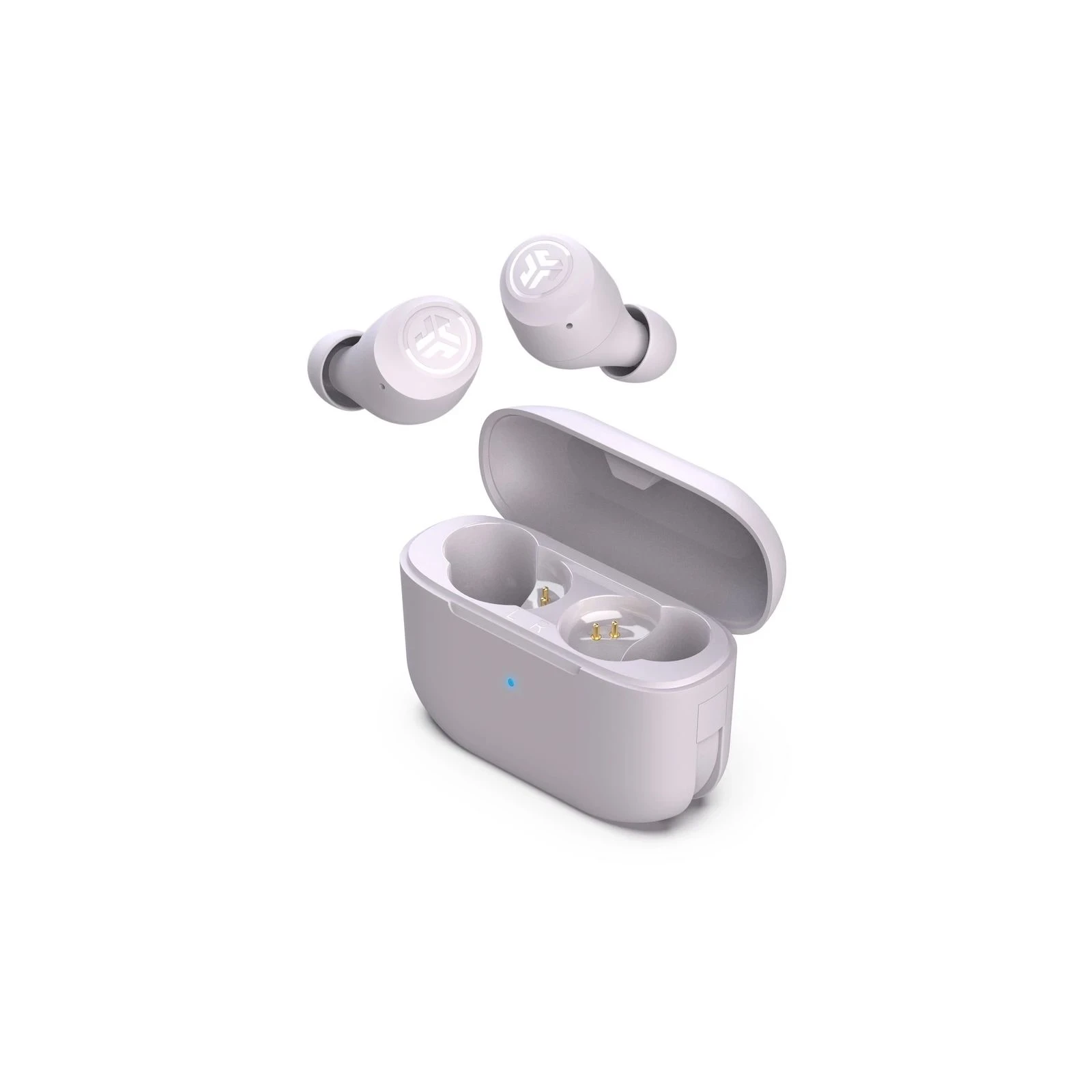 Jlab GO Air Pop Lilac (IEUEBGAIRPOPRLLC124) Тип: TWS (True Wireless Stereo); Призначення: