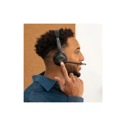 Jlab GO Work Wireless 2nd Gen Black (IEUHBGOWORKRBLK4)