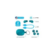 Jlab JBuds Mini Aqua Teal (IEUEBJBMINIRAQUA124)