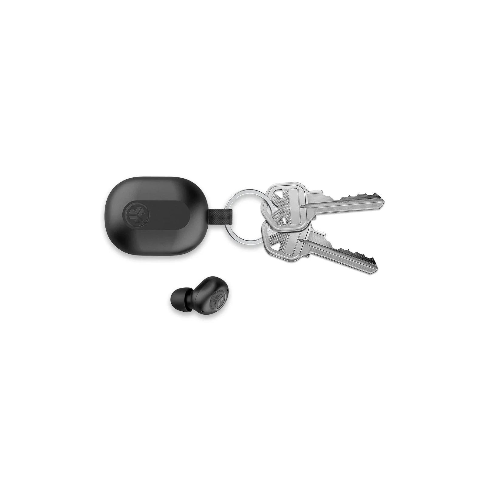 Jlab JBuds Mini Black (IEUEBJBMINIRBLK124) Тип: TWS (True Wireless Stereo); Призначення: