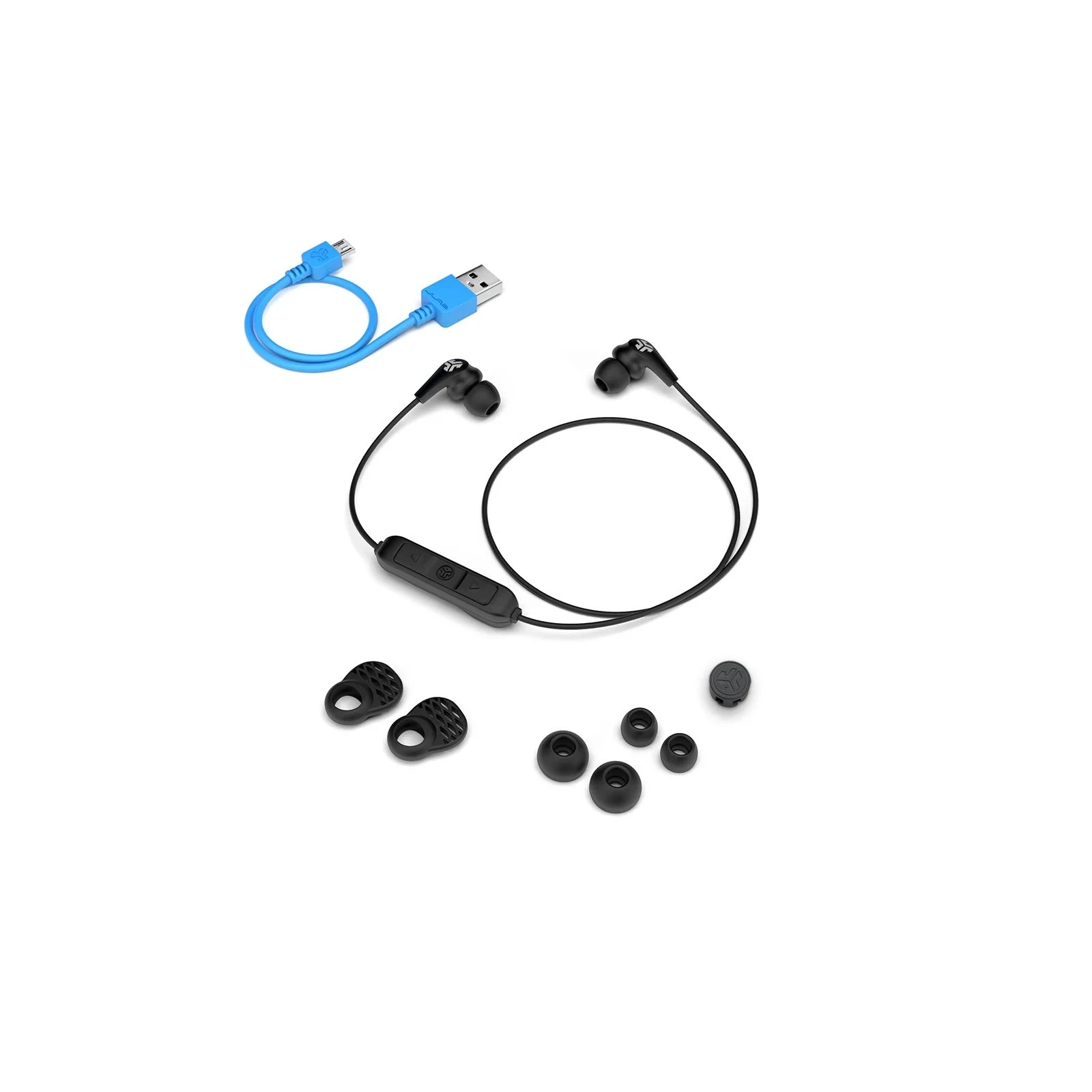 Jlab JBuds Pro Wireless Black (IEUEBPRORBLK123) Назначение: для телефона, для