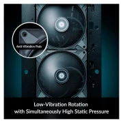 Кулер для корпуса Arctic P14 MAX/5PACK (ACFAN00290A) (UA)