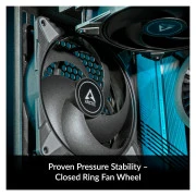 Кулер для корпуса Arctic P14 MAX/5PACK (ACFAN00290A) (UA)