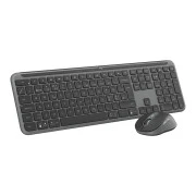 Logitech Signature Slim MK950 for Business Wireless/Bluetooth UA Graphite (920-012508) (UA)