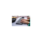 Logitech Signature Slim MK950 for Business Wireless/Bluetooth UA Graphite (920-012508) (UA)