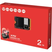 M.2 2230 2TB GAMMIX S55 ADATA (SGAMMIXS55-2T-C) (UA)