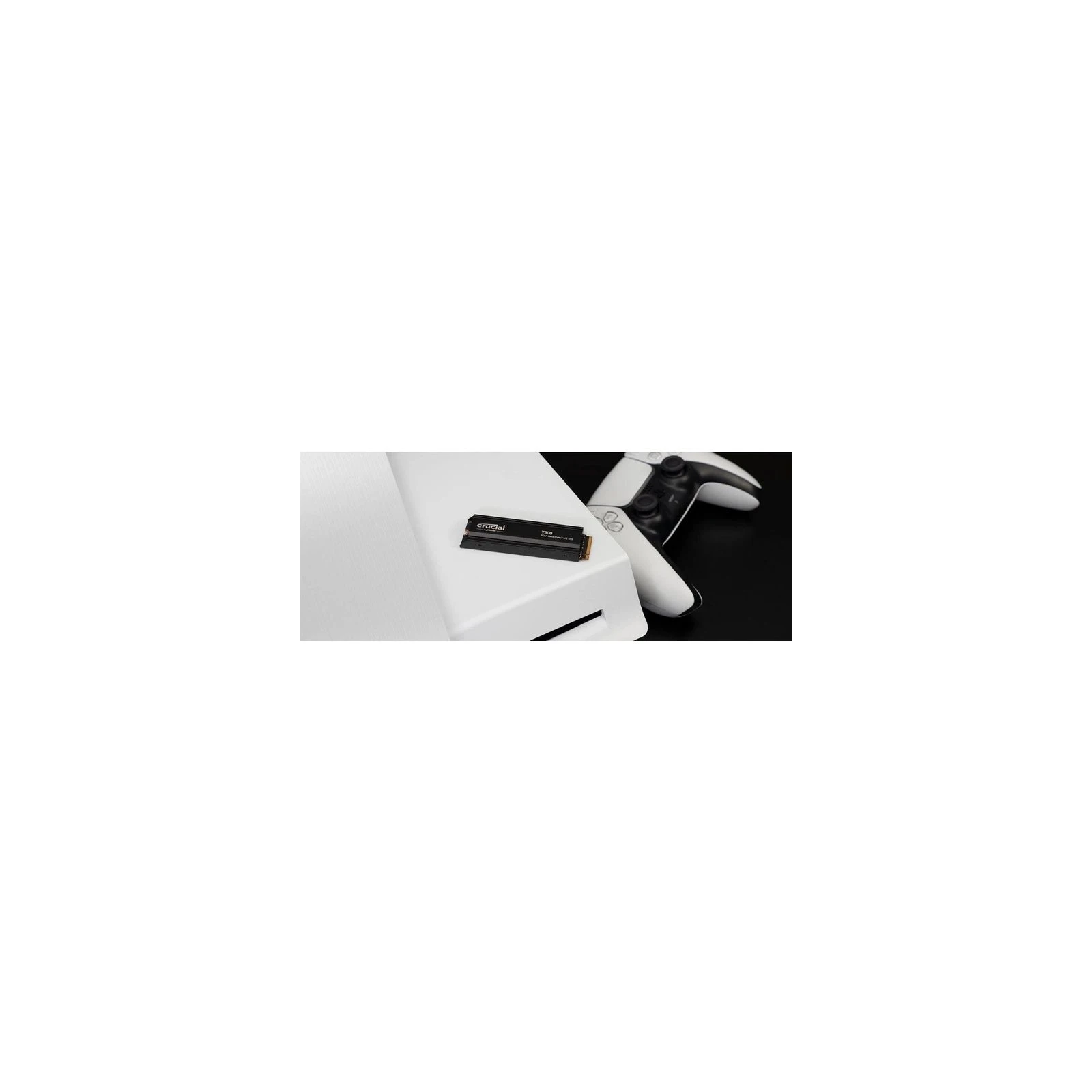 M.2 2280 1TB T500 heatsink Micron (CT1000T500SSD5) (UA) Тип накопителя внутренний