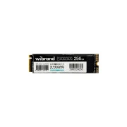 M.2 2280 256GB Caiman Wibrand (WIM.2SSD/CA256GB) (UA)