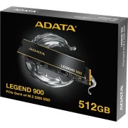 M.2 2280 512GB ADATA (SLEG-900-512GCS) (UA)