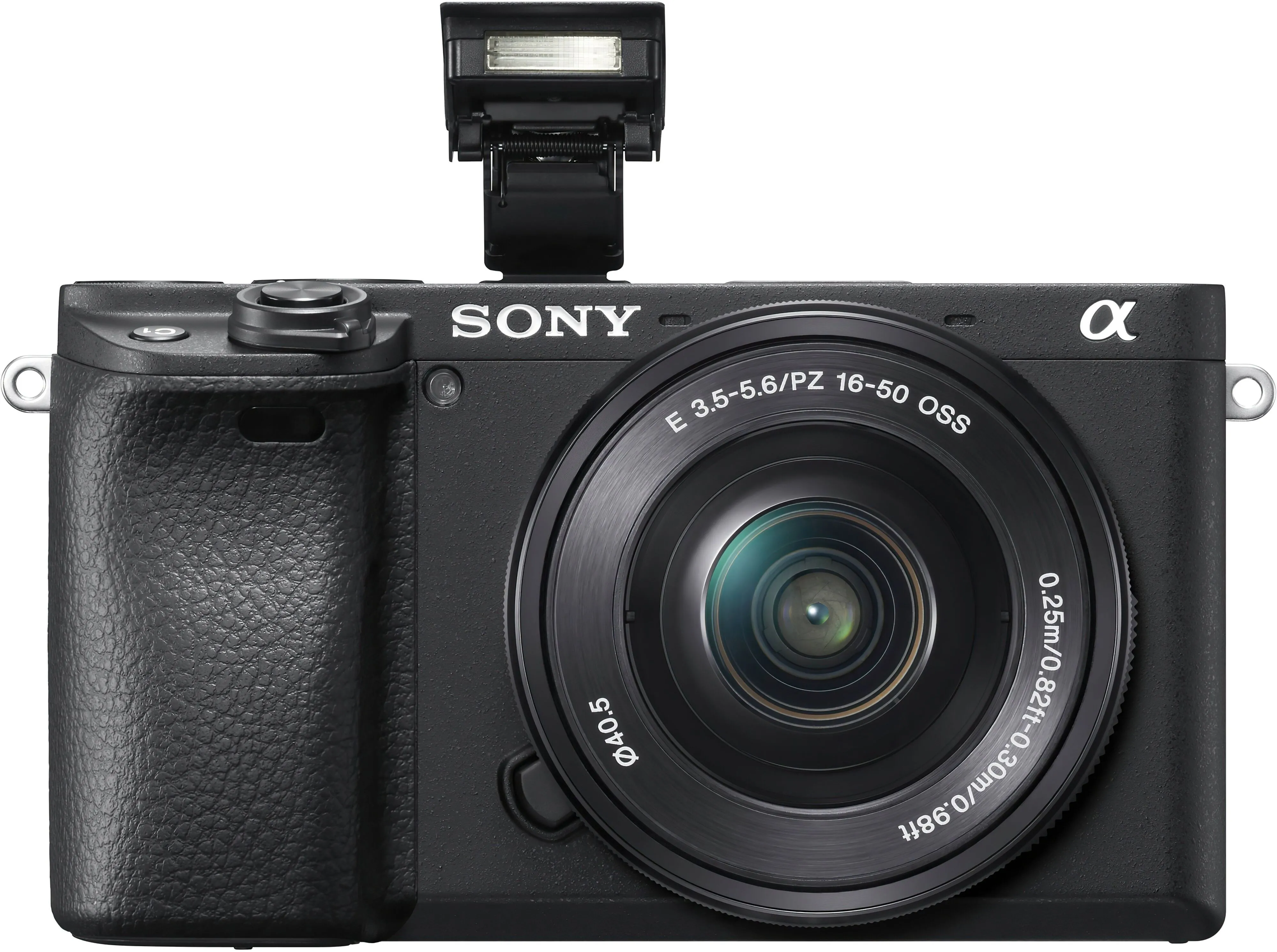 Sony A6400 Plus 16-50 RU (ILCE-6400L) Black (EU) Тип фотокамер: Системний;