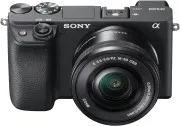 Sony A6400 Plus 16-50 RU (ILCE-6400L) Black (EU)