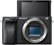 Sony A6400 Plus 16-50 RU (ILCE-6400L) Black (EU)