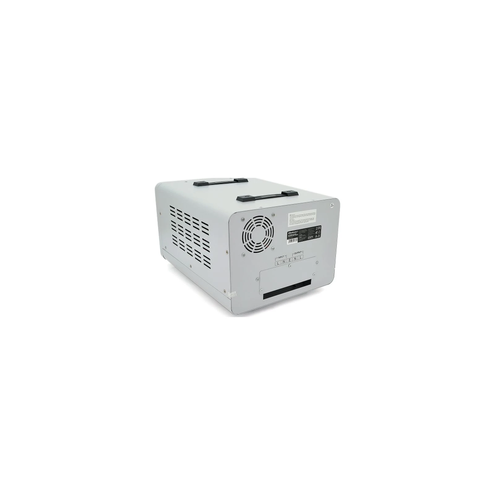 Qoltec AVR-10000VA, 8000W (QLT-AVR-10000VA) (UA) Спосіб встановлення: