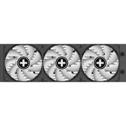 Система рідинного охолодження Xilence LQ Gaming LQ360G.ARGB Black (XC997) (UA)