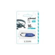 Wibrand 16GB Aligator Blue USB 2.0 (WI2.0/AL16U7U) (UA)