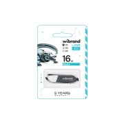 Wibrand 16GB Aligator Grey USB 2.0 (WI2.0/AL16U7G) (UA)