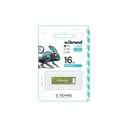 Wibrand 16GB Chameleon Green USB 2.0 (WI2.0/CH16U6LG) (UA)